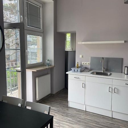 Apartament Centrum Msciwoja 格丁尼亚 外观 照片