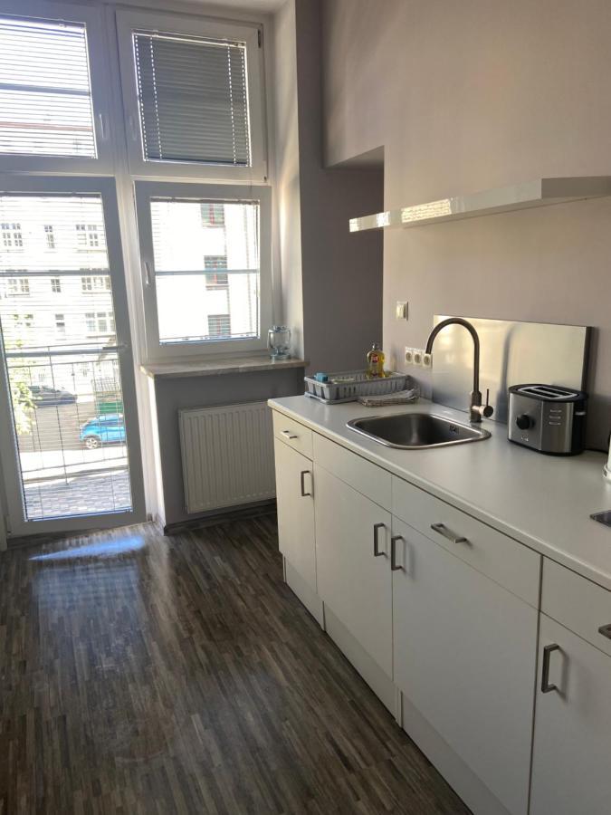 Apartament Centrum Msciwoja 格丁尼亚 外观 照片