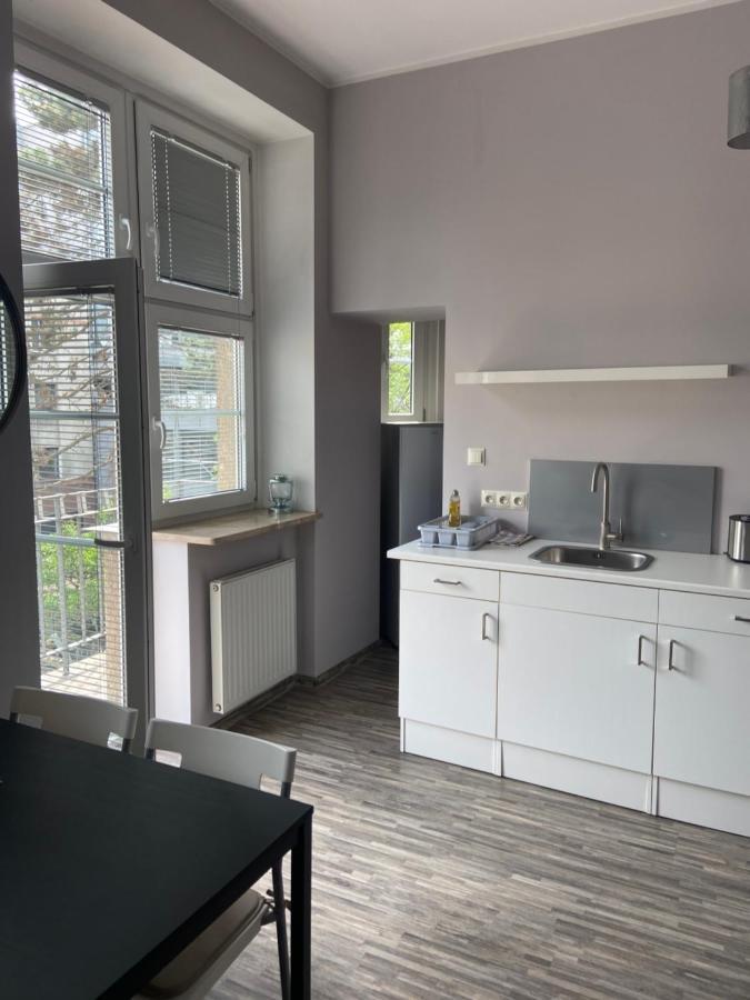 Apartament Centrum Msciwoja 格丁尼亚 外观 照片