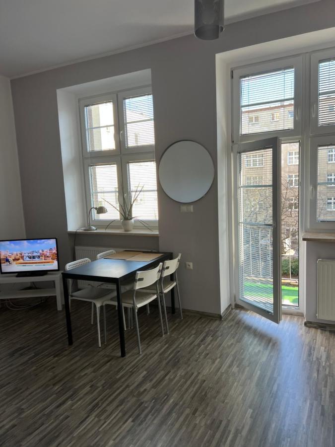 Apartament Centrum Msciwoja 格丁尼亚 外观 照片